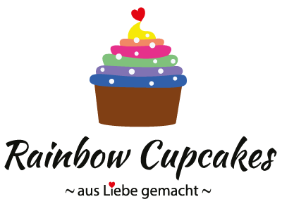 Rainbow Cupcakes Wiesloch